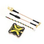 Originale SpeedyBee TX800 5.8G 48CH VTX per droni da corsa regolabile 25mW 200mW 400mW 800mW vagabondo Video plastica VTX di alta qualità